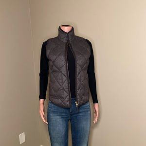 J crew vest